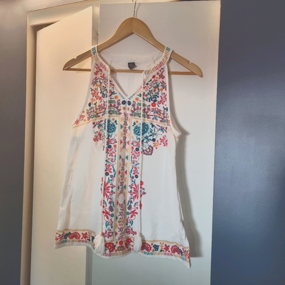 Shein Tank